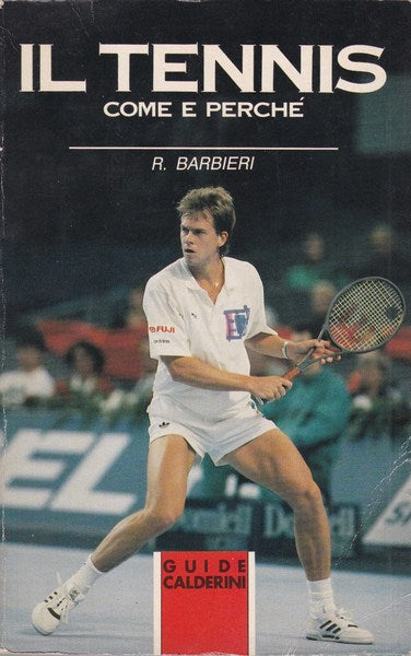 Il tennis. Come e perché - copertina