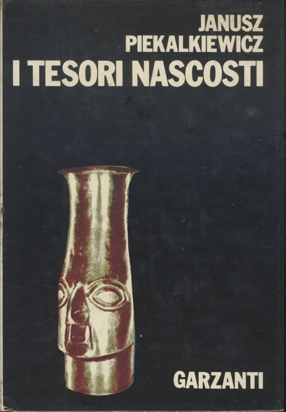 I TESORI NASCOSTI - copertina