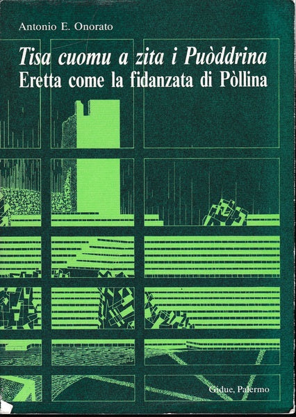 Tisa cuomu a zita i Puòddrina - Eretta come la fidanzata di Pòllina - copertina