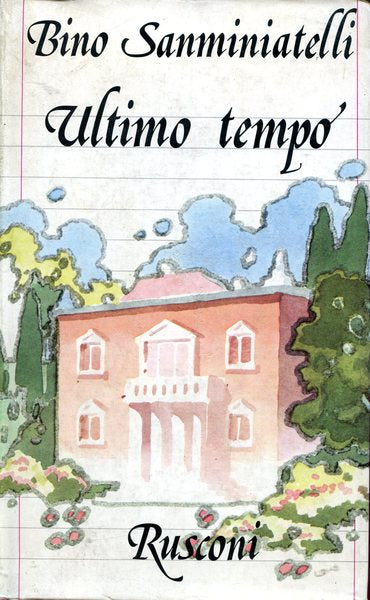 Ultimo viaggio - Diario (1967-1976) - copertina