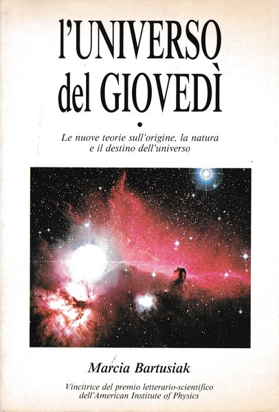 L'universo del giovedì - copertina