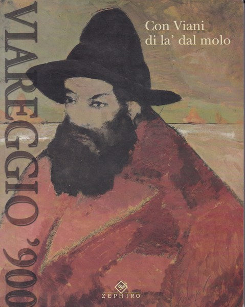 Con Viani di là dal molo - copertina
