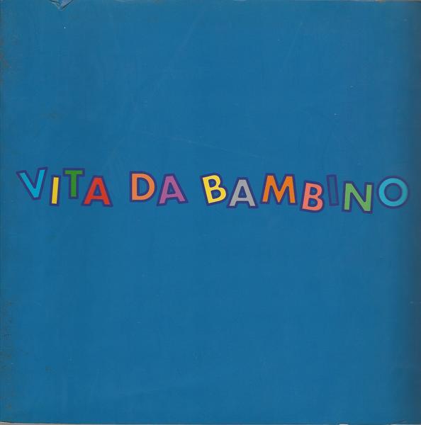 Vita da bambino nelle immagini di 108 fotografi italiani - copertina